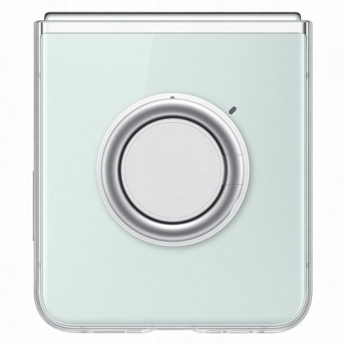 ORYGINALNE ETUI SAMSUNG GALAXY Z FLIP 5 CLEAR GADGET CASE BEZBARWNY