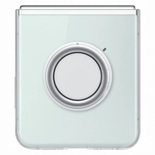 ORYGINALNE ETUI SAMSUNG GALAXY Z FLIP 5 CLEAR GADGET CASE BEZBARWNY