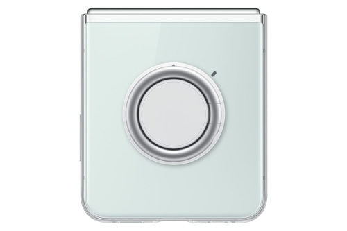 ORYGINALNE ETUI SAMSUNG GALAXY Z FLIP 5 CLEAR GADGET CASE BEZBARWNY