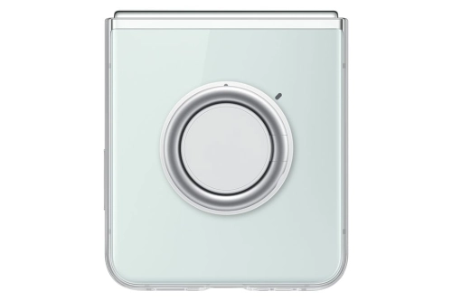 ORYGINALNE ETUI SAMSUNG GALAXY Z FLIP 5 CLEAR GADGET CASE BEZBARWNY