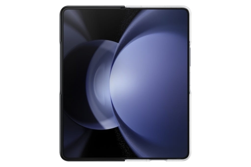 ORYGINALNE ETUI SAMSUNG GALAXY Z FOLD 5 CLEAR GADGET CASE BEZBARWNY