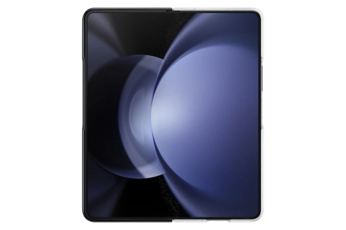 ORYGINALNE ETUI SAMSUNG GALAXY Z FOLD 5 CLEAR GADGET CASE BEZBARWNY