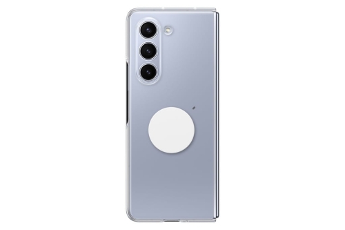 ORYGINALNE ETUI SAMSUNG GALAXY Z FOLD 5 CLEAR GADGET CASE BEZBARWNY