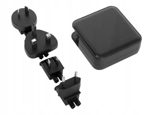 ŁADOWARKA SIECIOWA TARGUS 100W GAN WALL CHARGER MULTI PORT TRAVEL ADAPTER