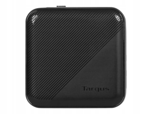 ŁADOWARKA SIECIOWA TARGUS 100W GAN WALL CHARGER MULTI PORT TRAVEL ADAPTER