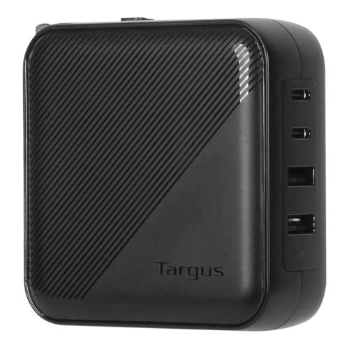 ŁADOWARKA SIECIOWA TARGUS 100W GAN WALL CHARGER MULTI PORT TRAVEL ADAPTER