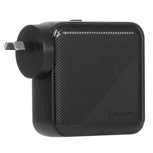 ŁADOWARKA SIECIOWA TARGUS 100W GAN WALL CHARGER MULTI PORT TRAVEL ADAPTER