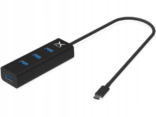 KRUX HUB 4x USB 3.0 - USB-C KRX0102