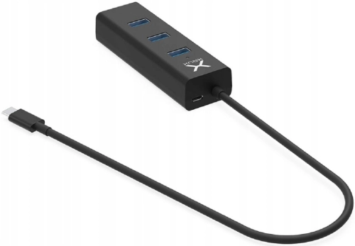 KRUX HUB 4x USB 3.0 - USB-C KRX0102