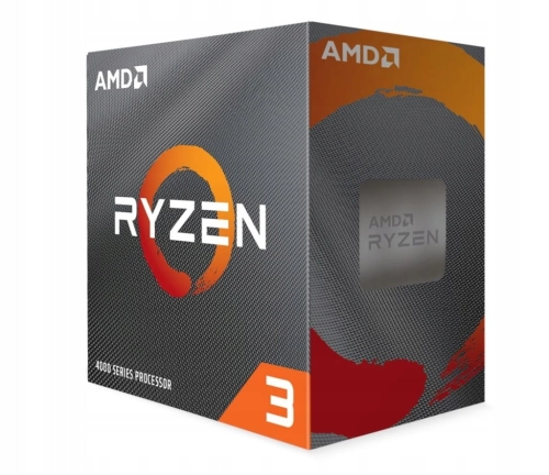 PROCESOR AMD RYZEN 3 4100 [BOX]