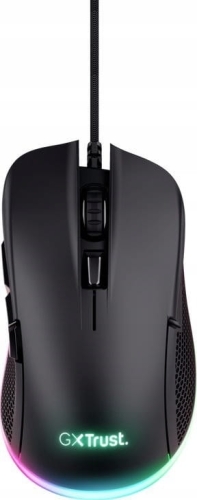 MYSZKA PRZEWODOWA TRUST GXT922 24309 YBAR RGB