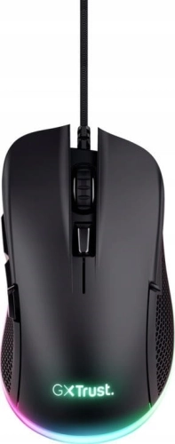 MYSZKA PRZEWODOWA TRUST GXT922 24309 YBAR RGB