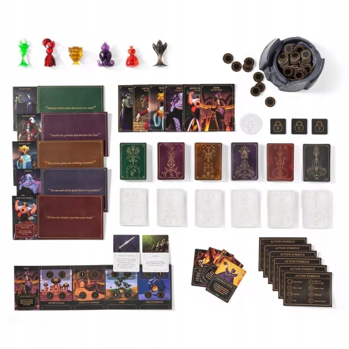 GRA PLANSZOWA DISNEY VILLAINOUS RAVENSBURGER