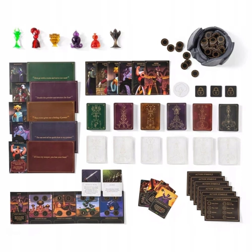 GRA PLANSZOWA DISNEY VILLAINOUS RAVENSBURGER