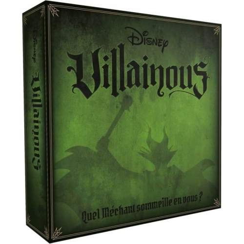 GRA PLANSZOWA DISNEY VILLAINOUS RAVENSBURGER