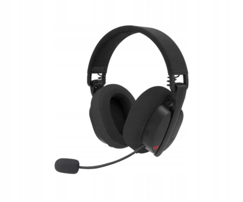 SŁUCHAWKI BEZPRZEWODOWE REDRAGON H888 LUCE CZARNE