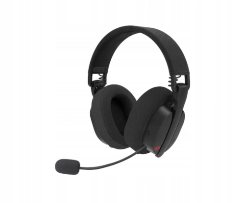 SŁUCHAWKI BEZPRZEWODOWE REDRAGON H888 LUCE CZARNE