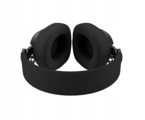 SŁUCHAWKI BEZPRZEWODOWE REDRAGON H888 LUCE CZARNE