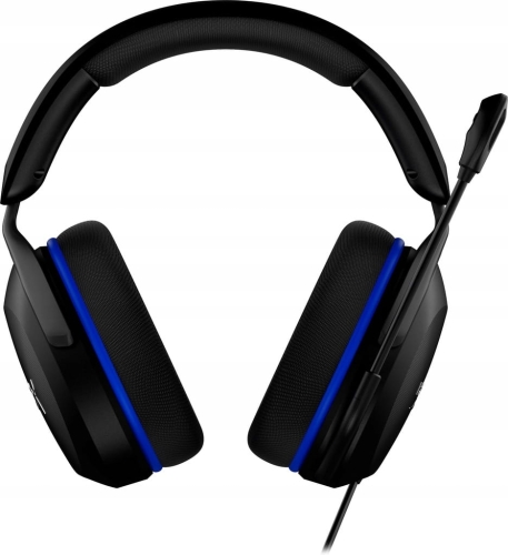 SŁUCHAWKI PRZEWODOWE HYPERX CLOUD STINGER 2 CORE PS CZARNE