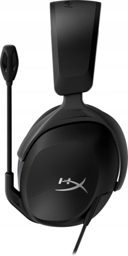 SŁUCHAWKI PRZEWODOWE HYPERX CLOUD STINGER 2 CORE PS CZARNE