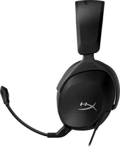 SŁUCHAWKI PRZEWODOWE HYPERX CLOUD STINGER 2 CORE PS CZARNE