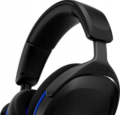 SŁUCHAWKI PRZEWODOWE HYPERX CLOUD STINGER 2 CORE PS CZARNE