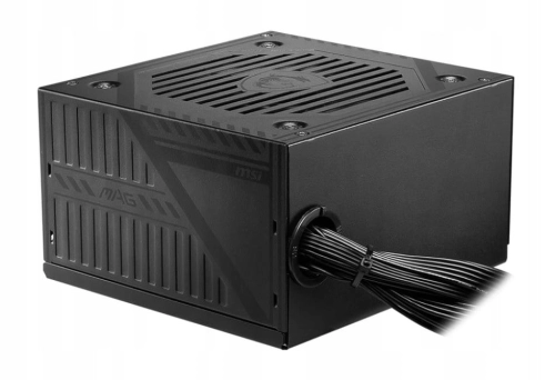 ZASILACZ MSI MAG A650BNL 650W 80 PLUS BRONZE