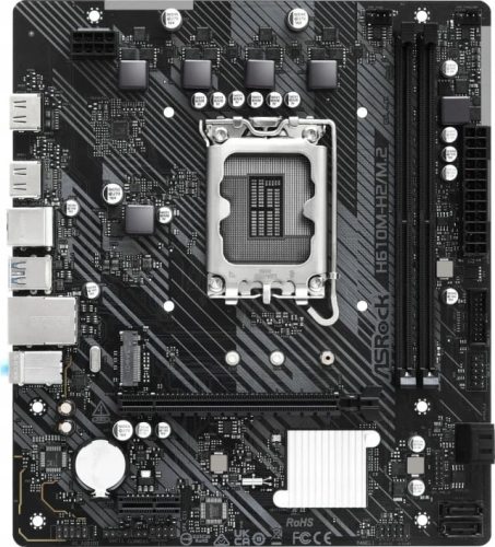 PŁYTA GŁÓWNA ASROCK H610M-H2/M.2 MICRO ATX