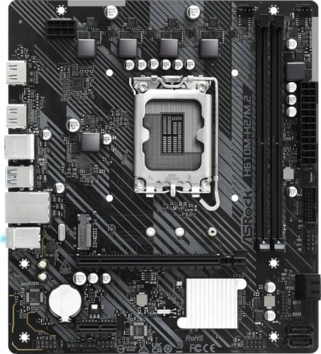 PŁYTA GŁÓWNA ASROCK H610M-H2/M.2 MICRO ATX