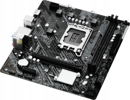 PŁYTA GŁÓWNA ASROCK H610M-H2/M.2 MICRO ATX