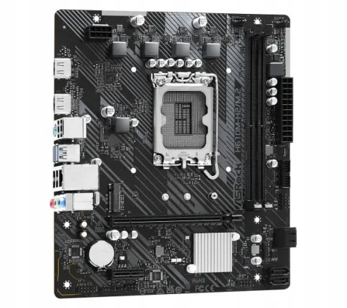 PŁYTA GŁÓWNA ASROCK H610M-H2/M.2 MICRO ATX