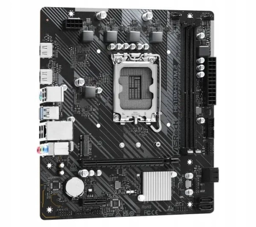 PŁYTA GŁÓWNA ASROCK H610M-H2/M.2 MICRO ATX