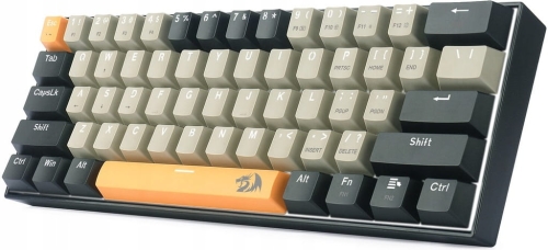 KLAWIATURA PRZEWODOWA REDRAGON K606 LAKSHMI