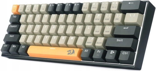 KLAWIATURA PRZEWODOWA REDRAGON K606 LAKSHMI