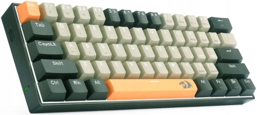 KLAWIATURA PRZEWODOWA REDRAGON K606 LAKSHMI