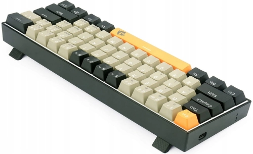 KLAWIATURA PRZEWODOWA REDRAGON K606 LAKSHMI