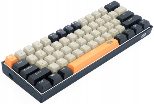 KLAWIATURA PRZEWODOWA REDRAGON K606 LAKSHMI