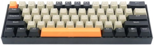 KLAWIATURA PRZEWODOWA REDRAGON K606 LAKSHMI