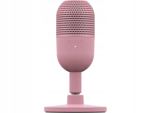 MIKROFON RAZER SEIREN V3 MINI QUARTZ RÓŻOWY