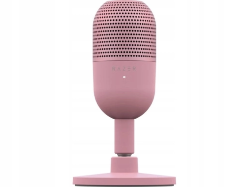 MIKROFON RAZER SEIREN V3 MINI QUARTZ RÓŻOWY