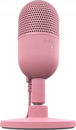 MIKROFON RAZER SEIREN V3 MINI QUARTZ RÓŻOWY