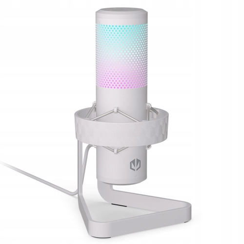 MIKROFON ENDORFY AXIS STREAMING BIAŁY