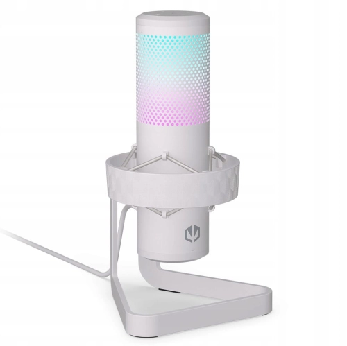 MIKROFON ENDORFY AXIS STREAMING BIAŁY