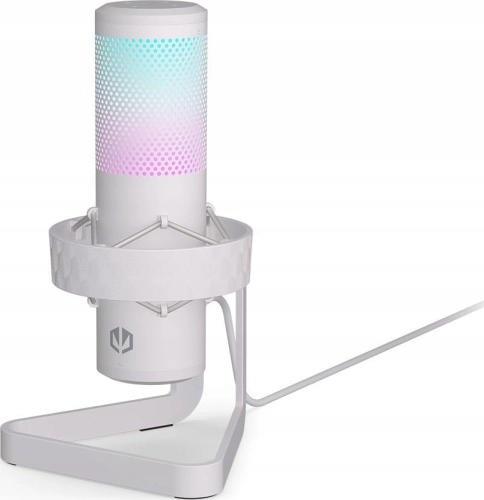 MIKROFON ENDORFY AXIS STREAMING BIAŁY