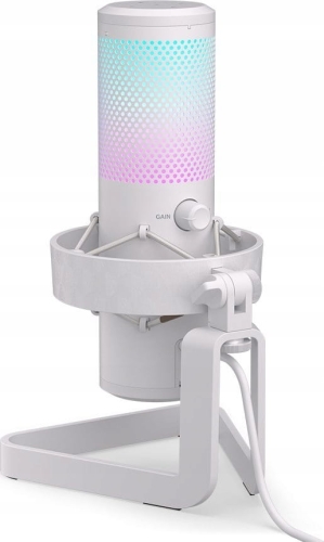 MIKROFON ENDORFY AXIS STREAMING BIAŁY