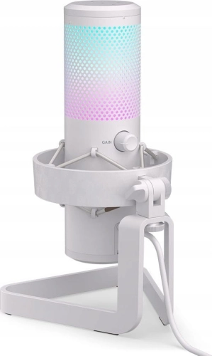 MIKROFON ENDORFY AXIS STREAMING BIAŁY