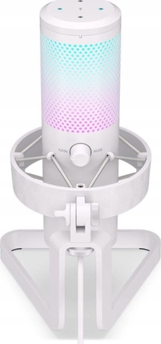 MIKROFON ENDORFY AXIS STREAMING BIAŁY