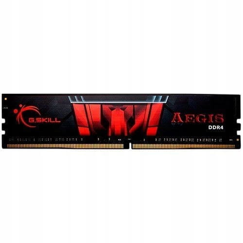 PAMIĘĆ RAM G.SKILL AEGIS 16GB 2666MHZ CL19 DDR4 (1x16GB)