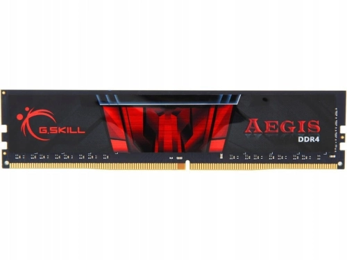 PAMIĘĆ RAM G.SKILL AEGIS 16GB 2666MHZ CL19 DDR4 (1x16GB)