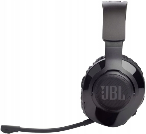 SŁUCHAWKI BEZPRZEWODOWE NAUSZNE JBL QUANTUM 350 WIRELESS CZARNE